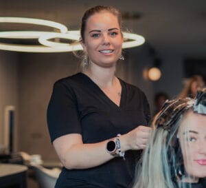 Kapster van Hairfix